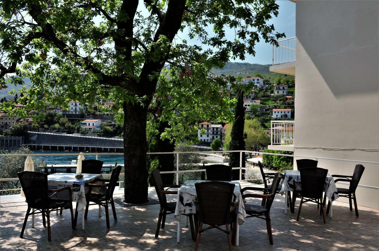 Apartmani Kadmen Ika Exteriör bild