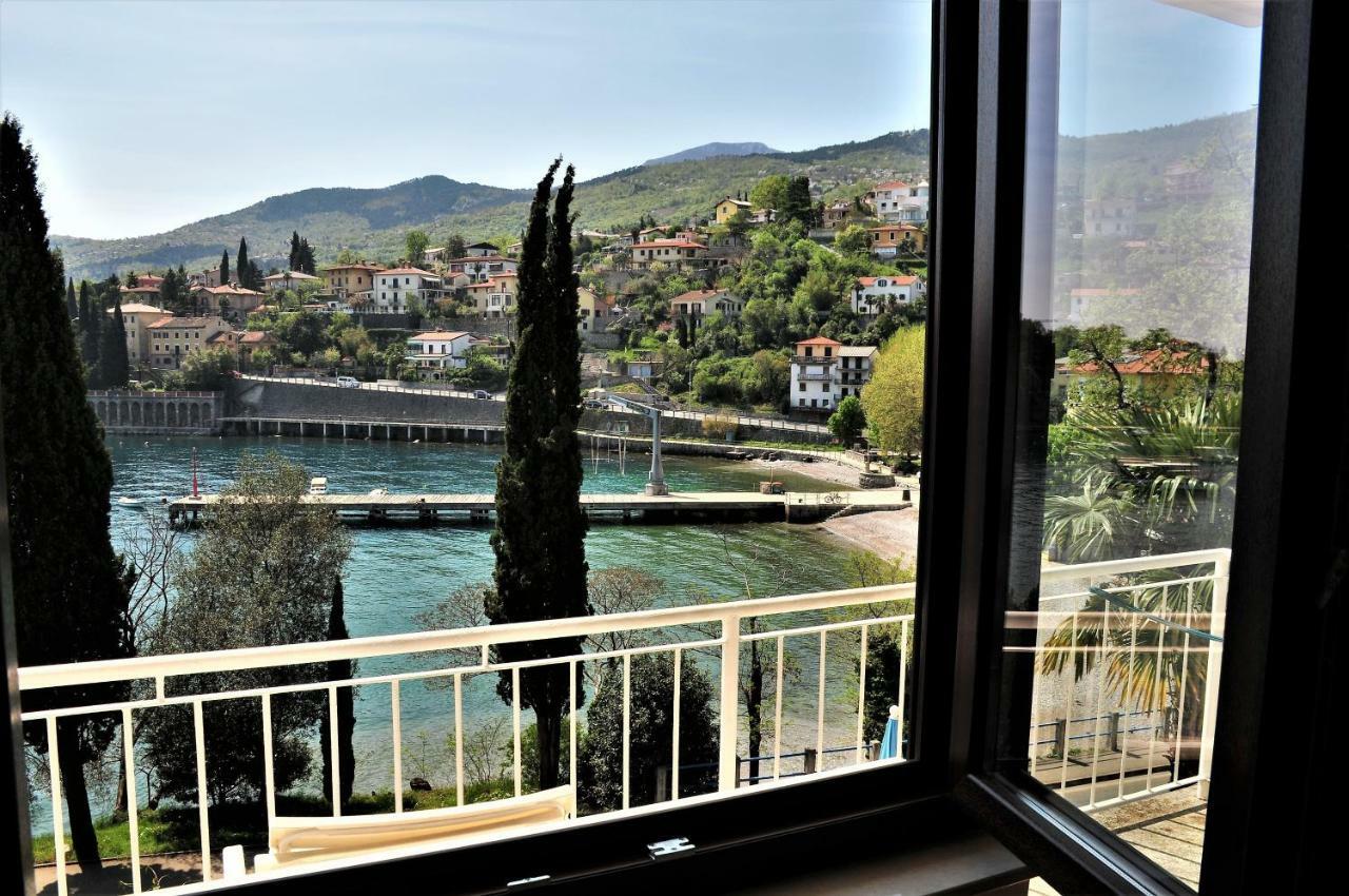 Apartmani Kadmen Ika Exteriör bild